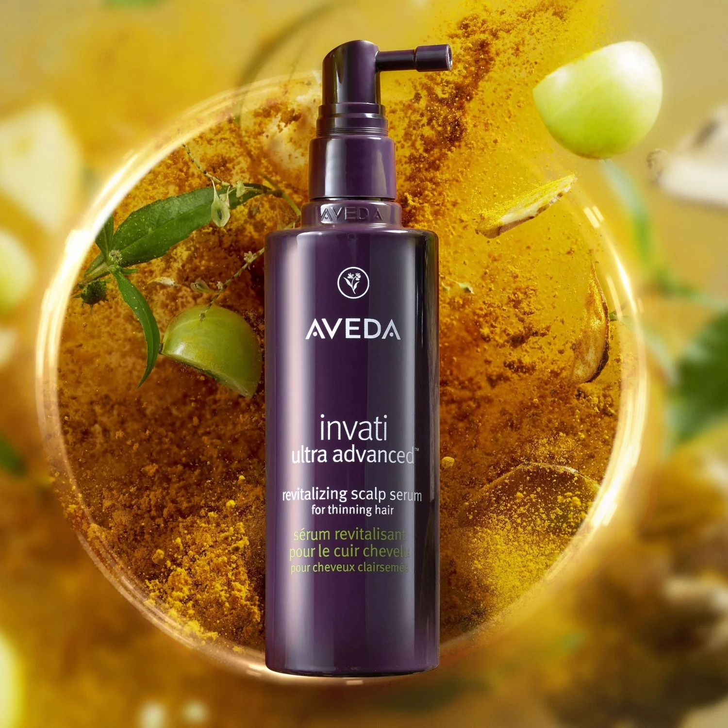 Sérum revitalizante capilar Invati Ultra Advanced - Tratamiento anticaída