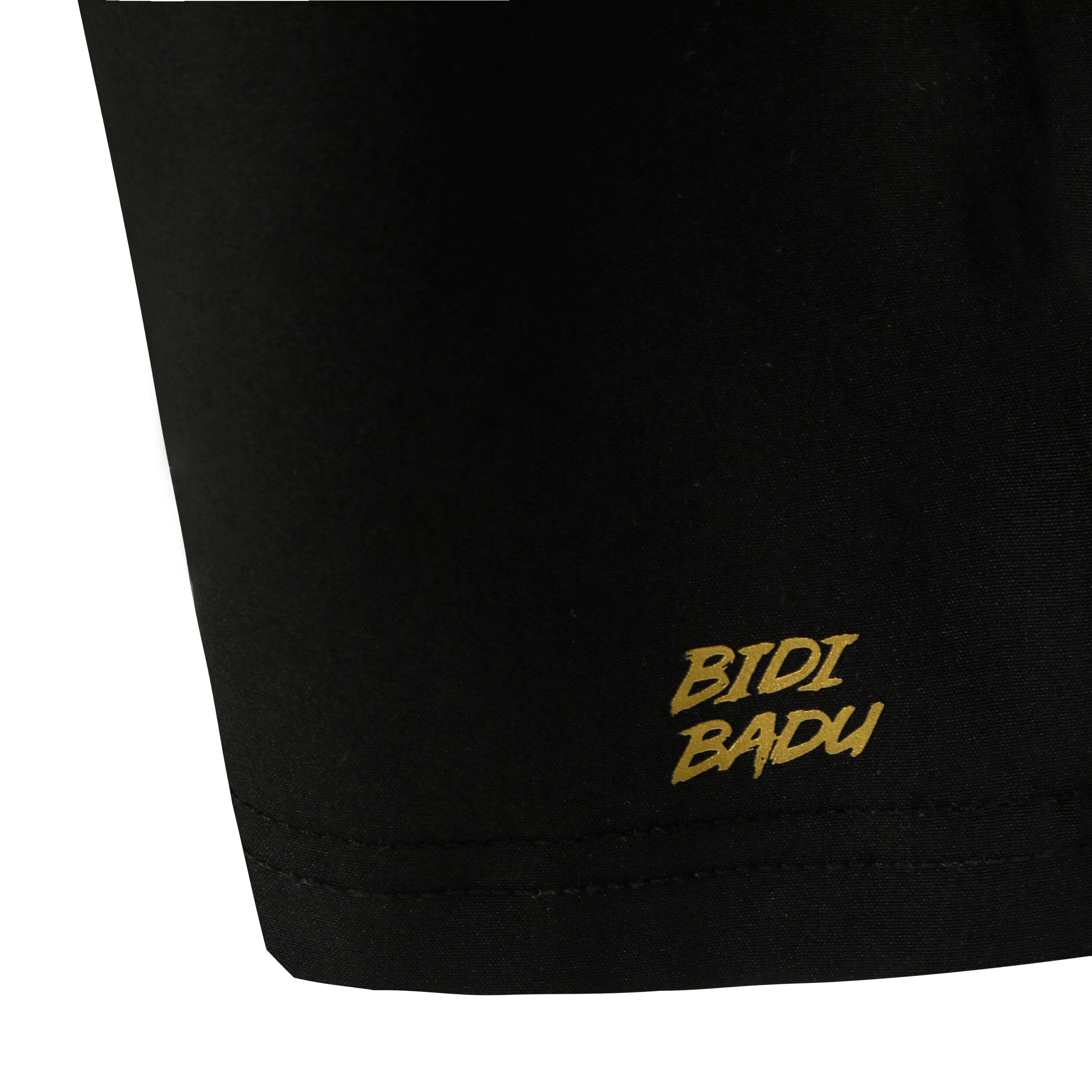Paris 2024 7 Inch Shorts Herren - Schwarz, Gold