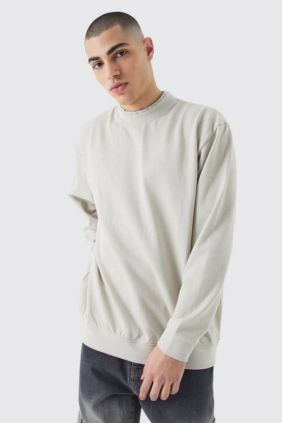 Oversize Sweatshirt