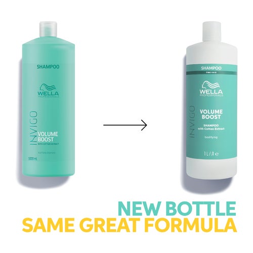 Σαμπουάν Wella Professionals Invigo Volume Boost 1.000 ml