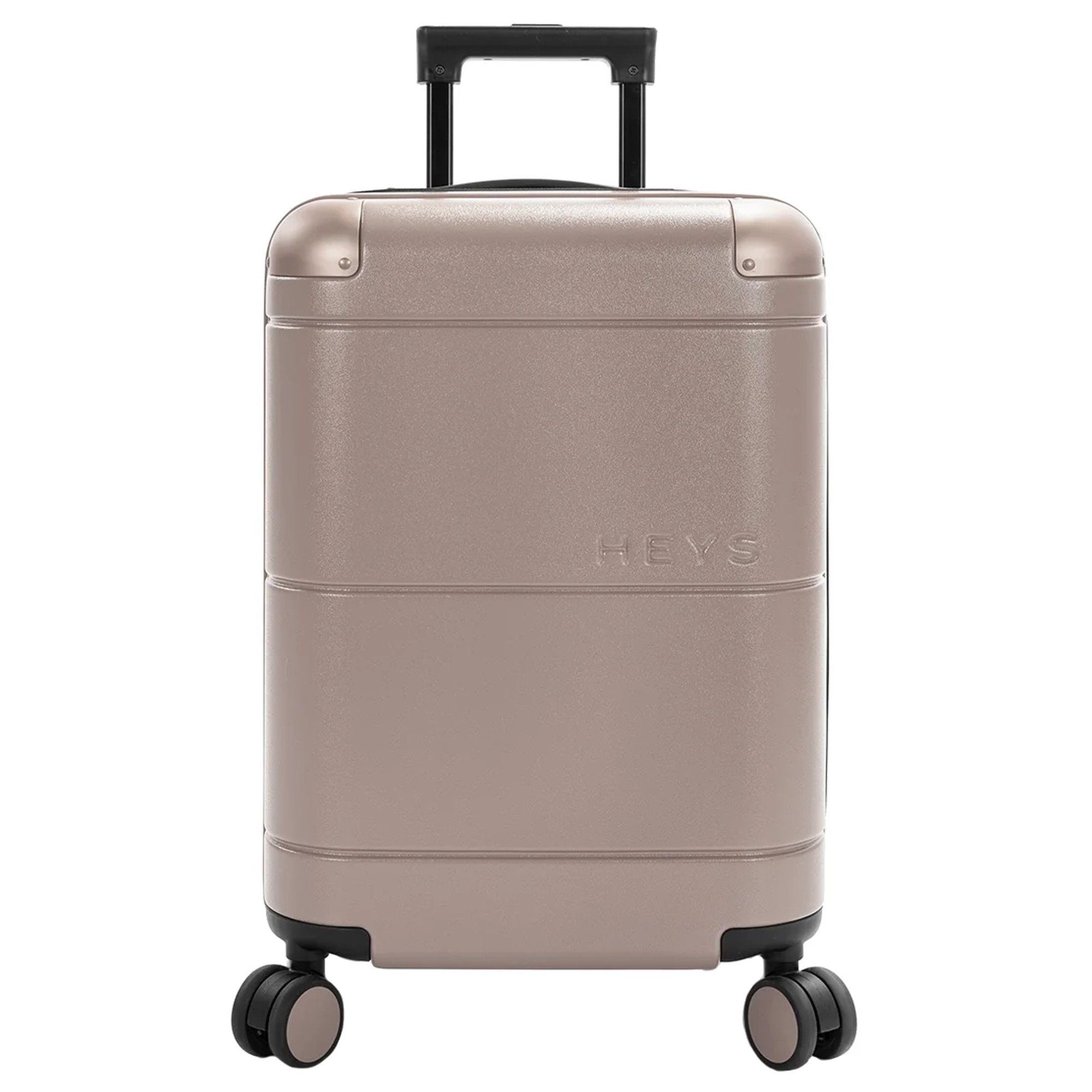 Heys Handgepäck-Trolley Zen - 4-Rollen-Kabinentrolley S 54.5 cm erw., 4 Rollen Rollen