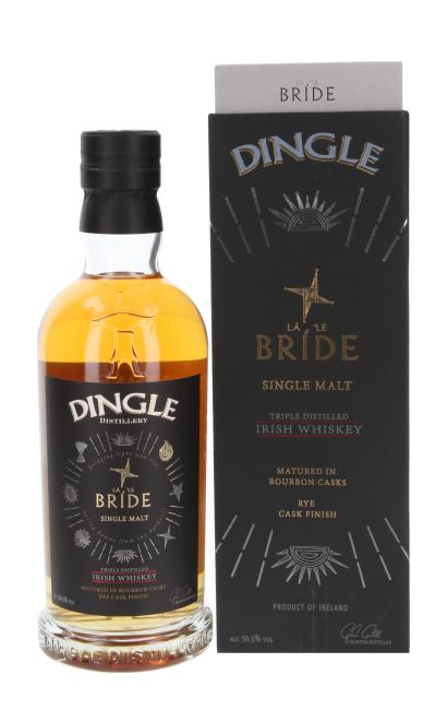 Dingle Single Malt Lá le Bríde 0,7 l·50,5 % vol