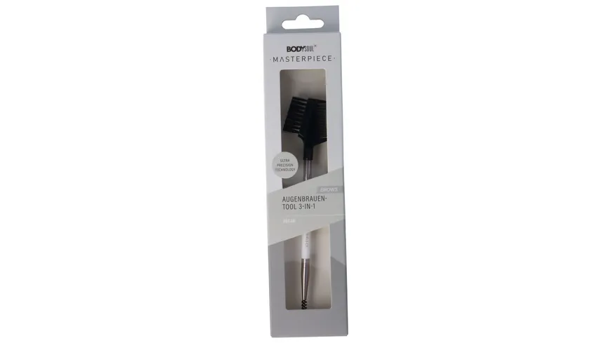 BODY&SOUL Masterpiece 3in1 Multi Brow Tool