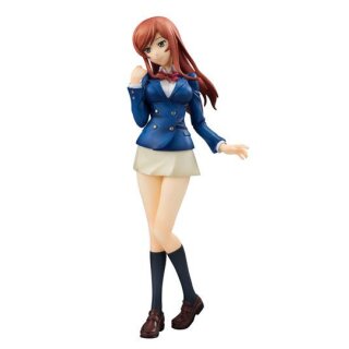 Gundam Build Fighters GGG Statue 1/10 Kamiki Mirai Uniform Ver. 16 cm