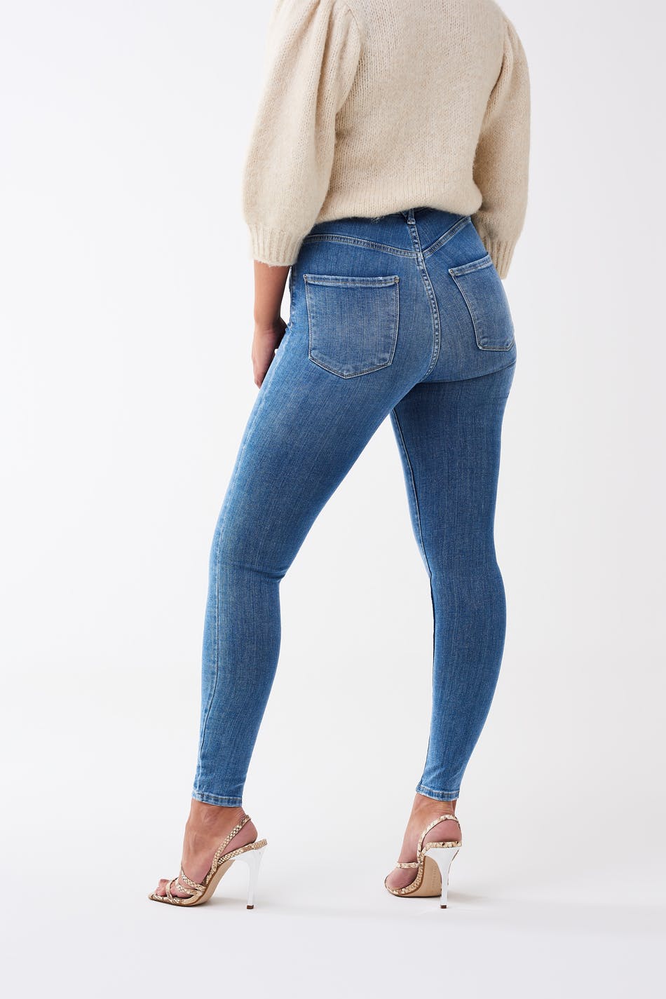 Gina curve jeans
