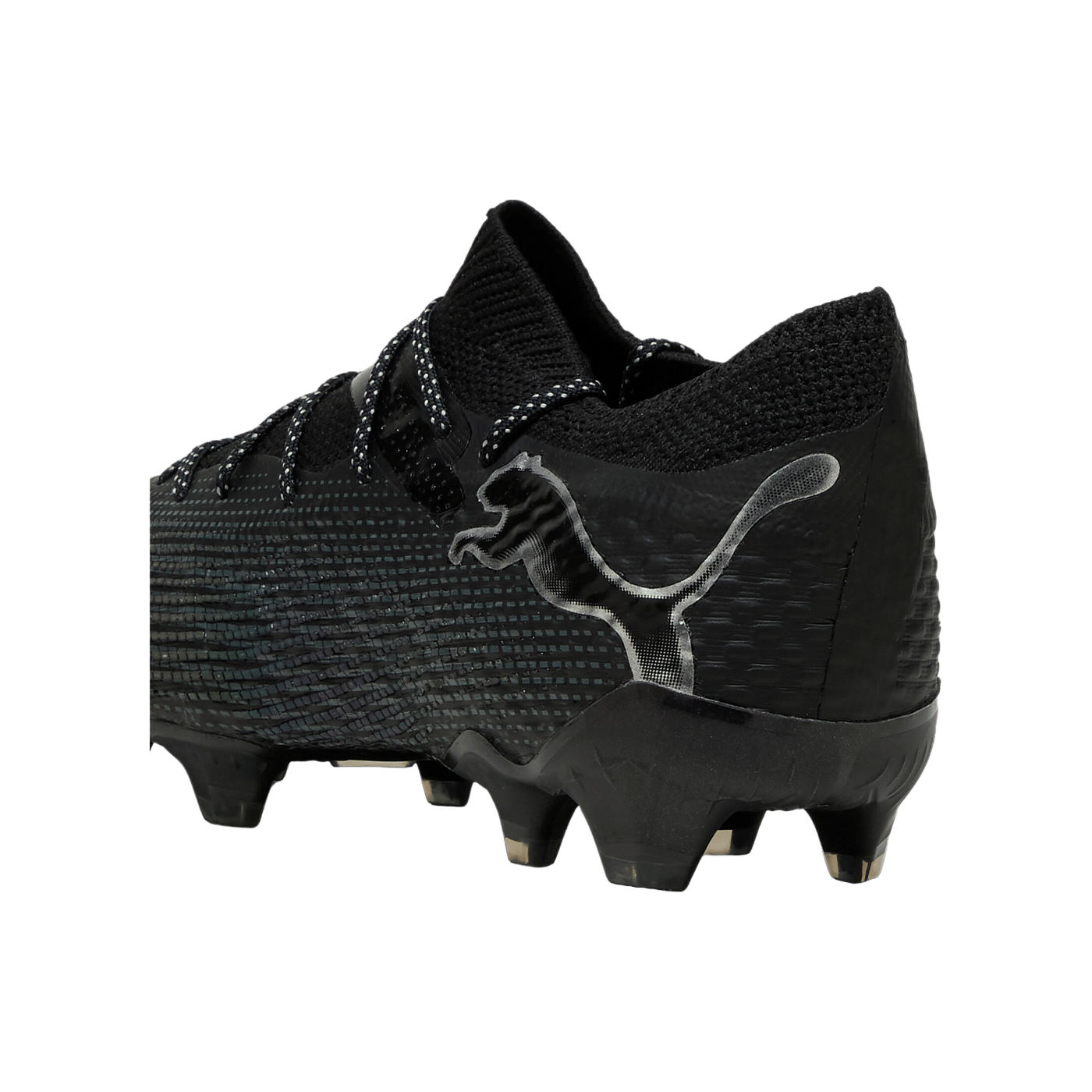 PUMA FUTURE 7 Ultimate Low FG/AG Schwarz F02