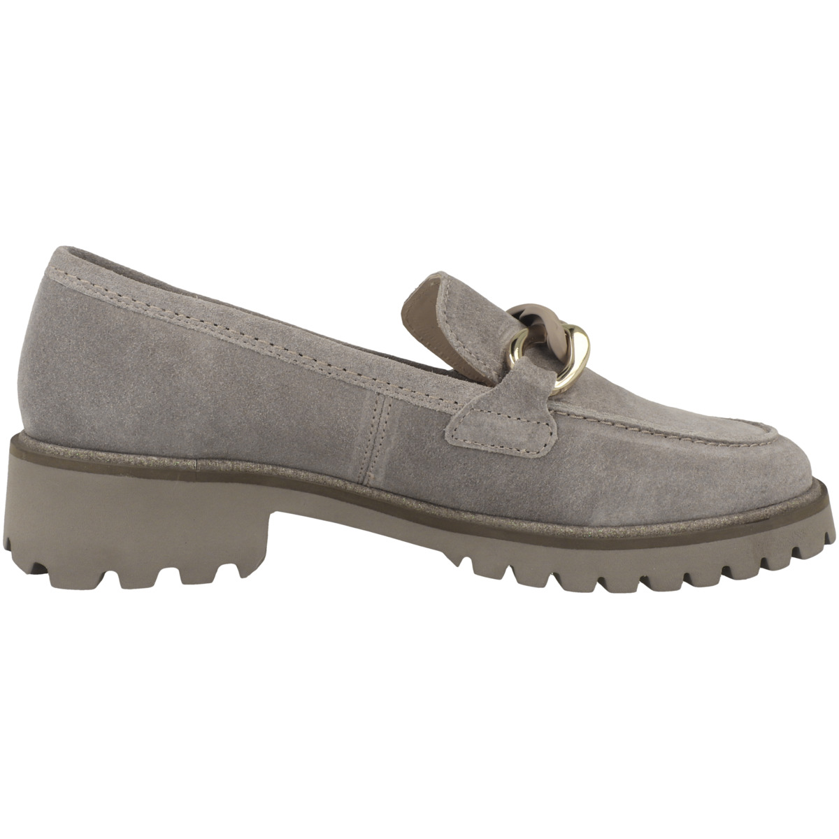 Ara 12-31209 Slipper grau