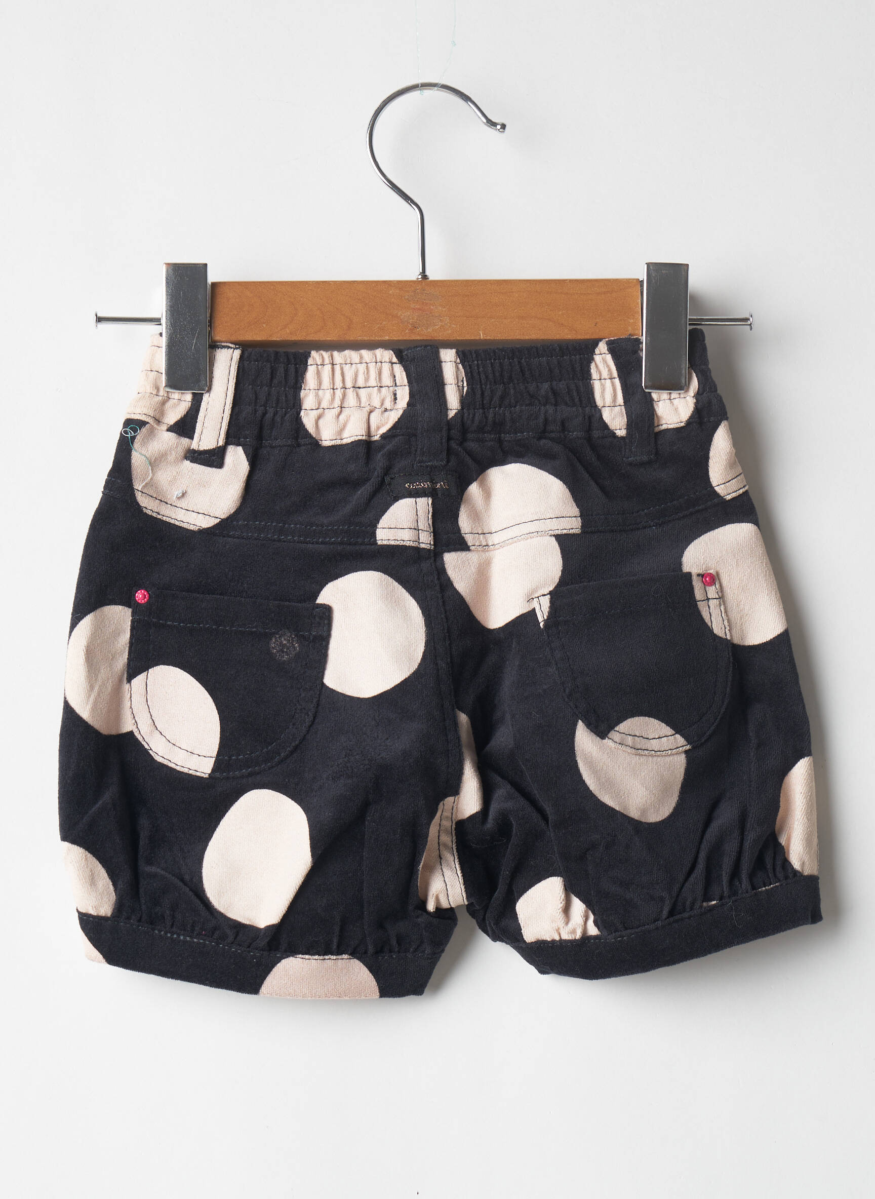 Catimini Shorts 1 Fille couleur noir