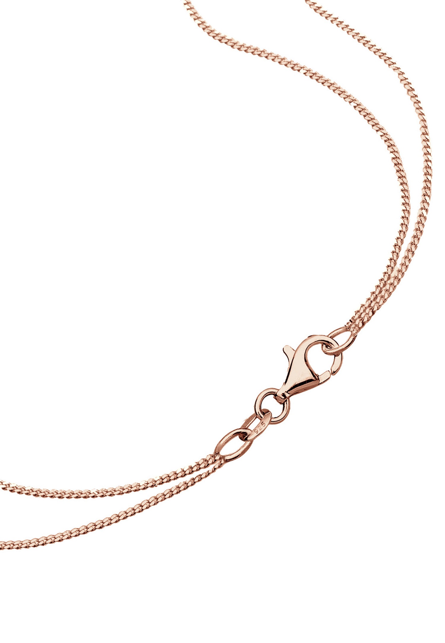 Elli ženski boho prsten s perom i kristalom od 925 sterling srebra