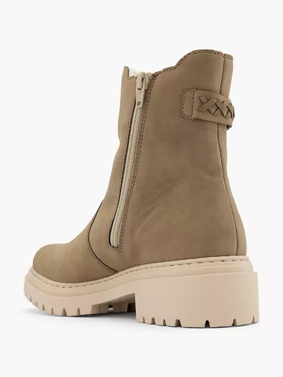 Rieker Chelsea Boots