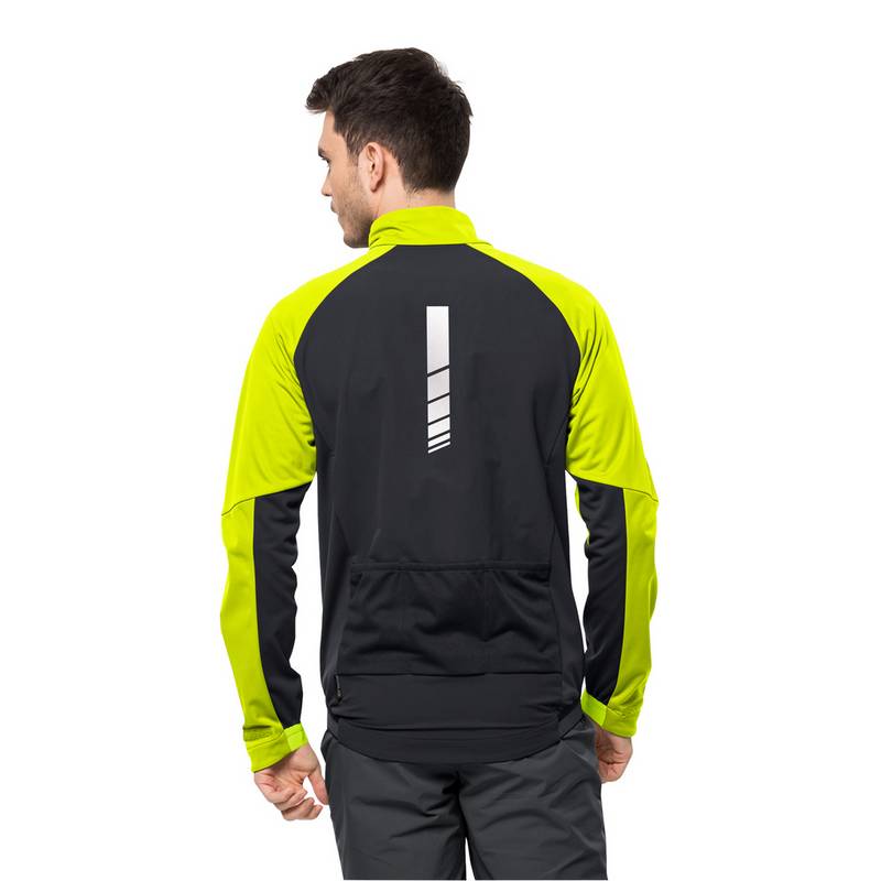 Jack Wolfskin MOROBBIA JKT M Fahrradjacke Herren