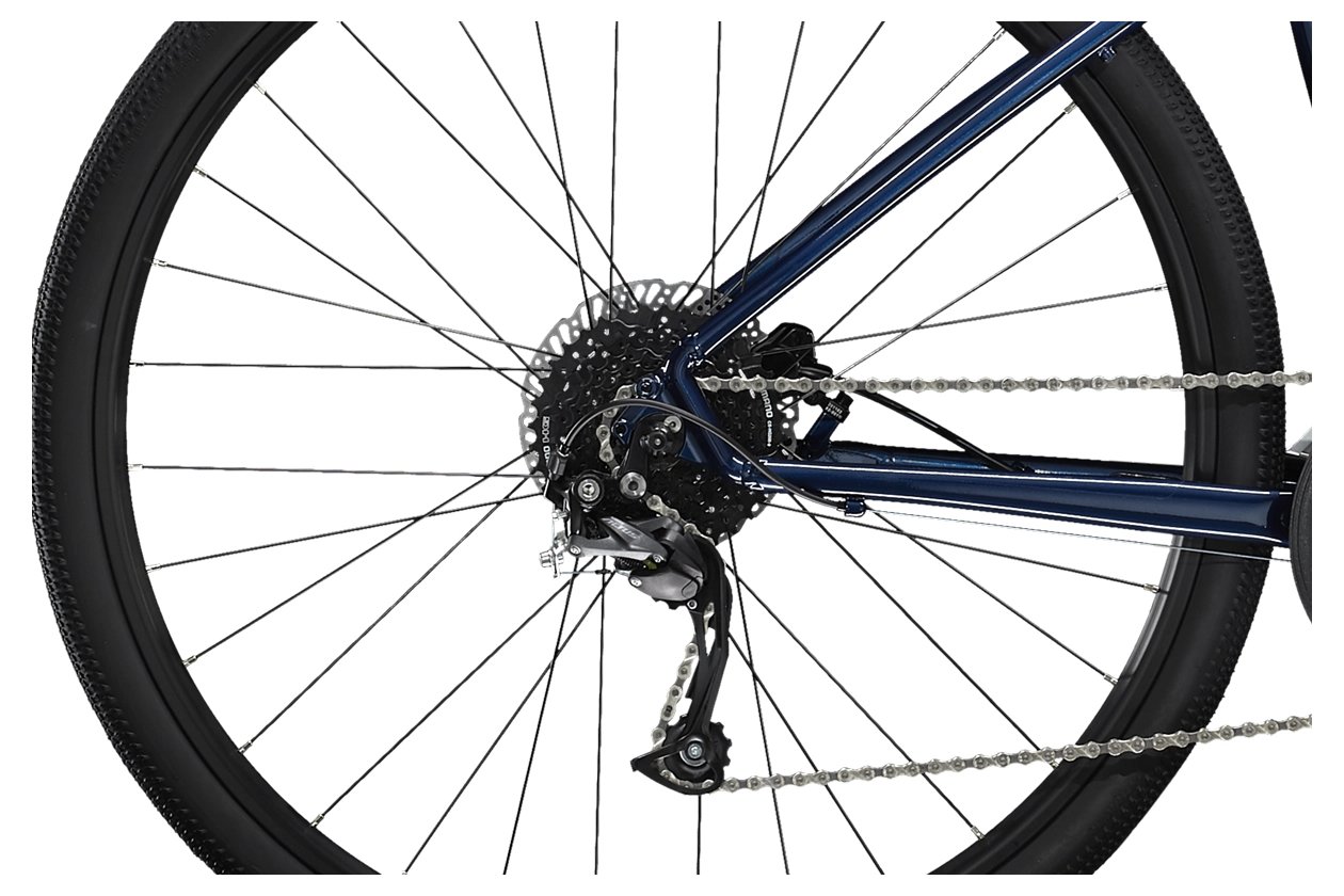 Trek Dual Sport 2 - 2022 - 28 Zoll - Diamant