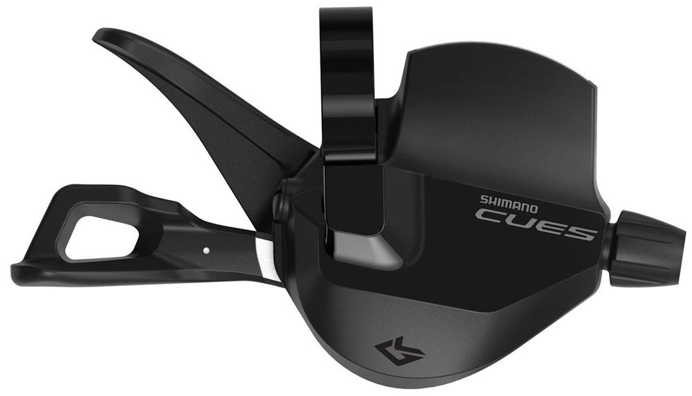 Shimano CUES SL-U6000 11-fach Schalthebel rechts mit Ganganzeige kaufen | Bike-Discount
