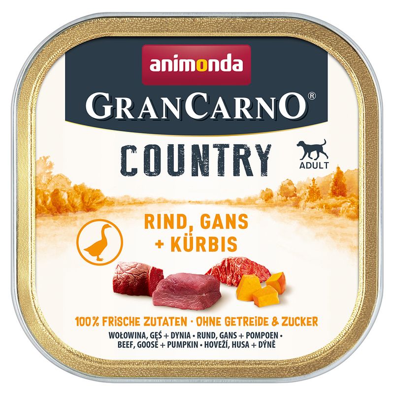 animonda GranCarno Adult Country 22 x 150 g