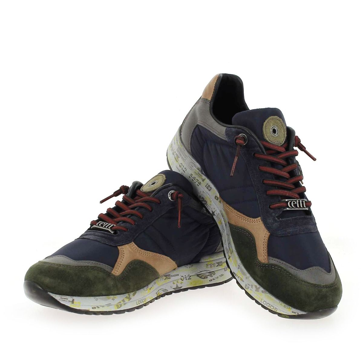 Cetti  C848XL - Marine Kaki