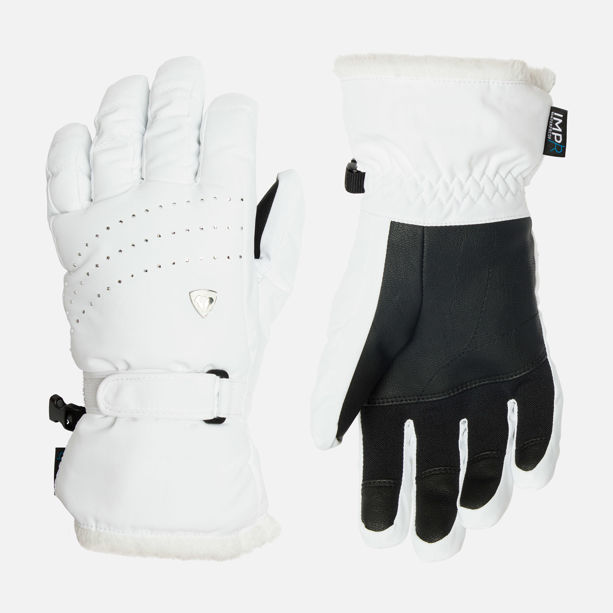 Gants de ski Famous imperméables Femme