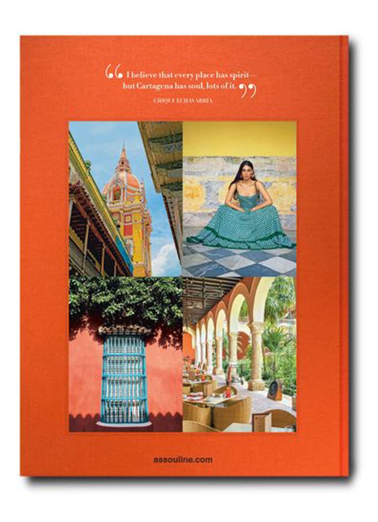 Assouline  Cartagena Grace