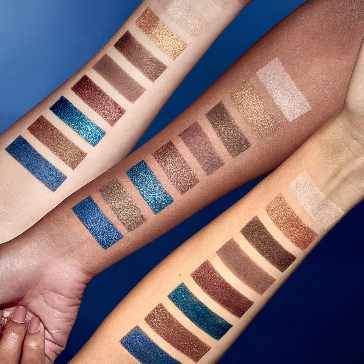 Lidschatten Palette Masterpiece 004 Peacock Nudes, 6,5 g