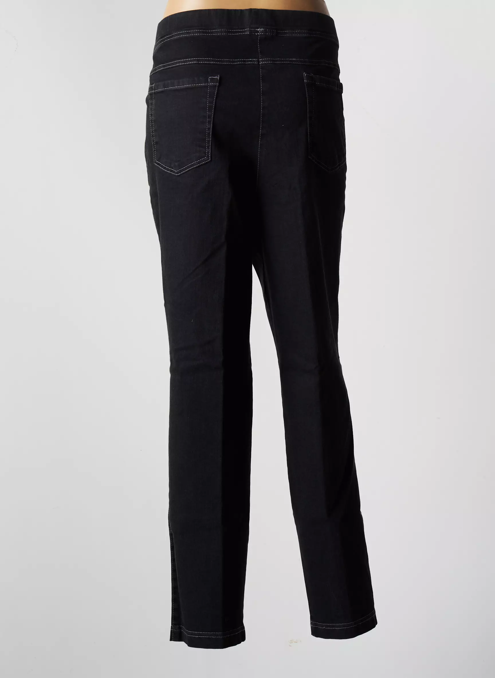 Adelina By Scheiter Jeggins Femme couleur noir