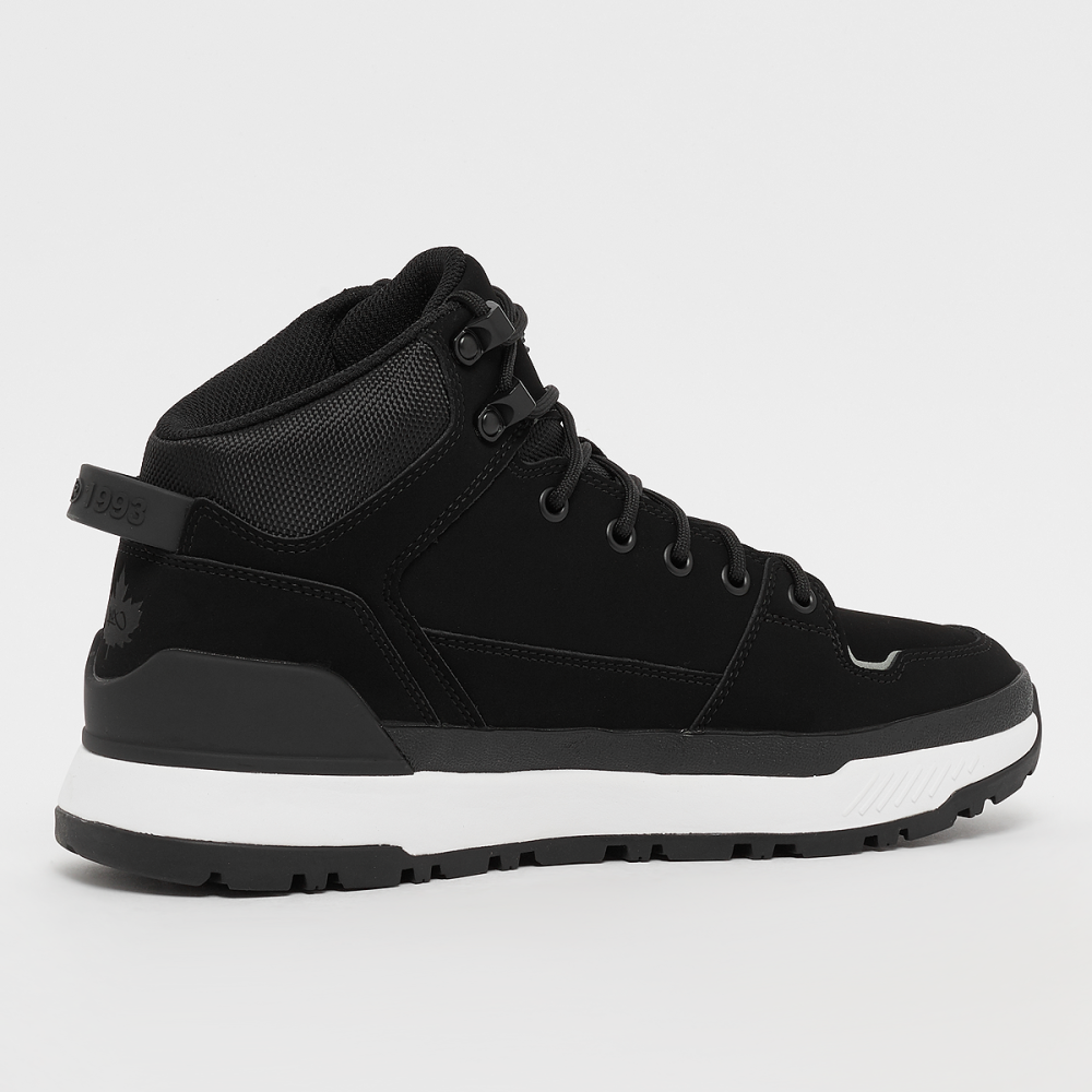 K1X FTX Run K1XFWM000015 / schwarz