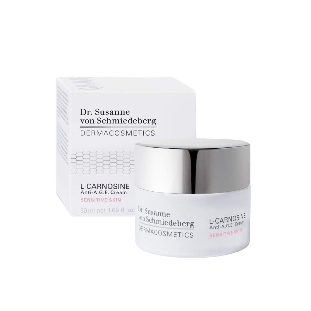 L-Carnosine Anti-A.G.E. Sensitive Cream