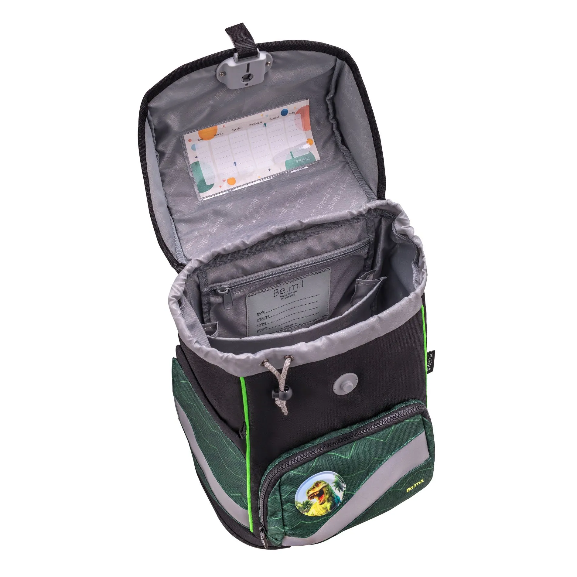 Belmil Premium Smarty Plus Twist of Lime Schulra﻿nzen-Set 5-tlg
