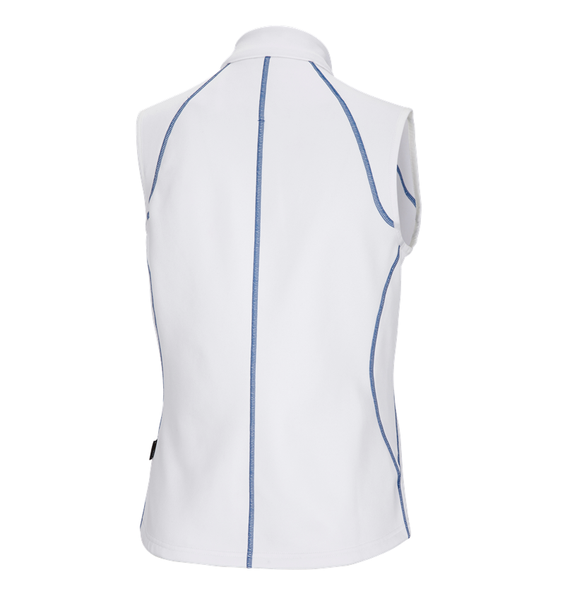 Funktions Weste thermo stretch e.s.motion 2020,Da.