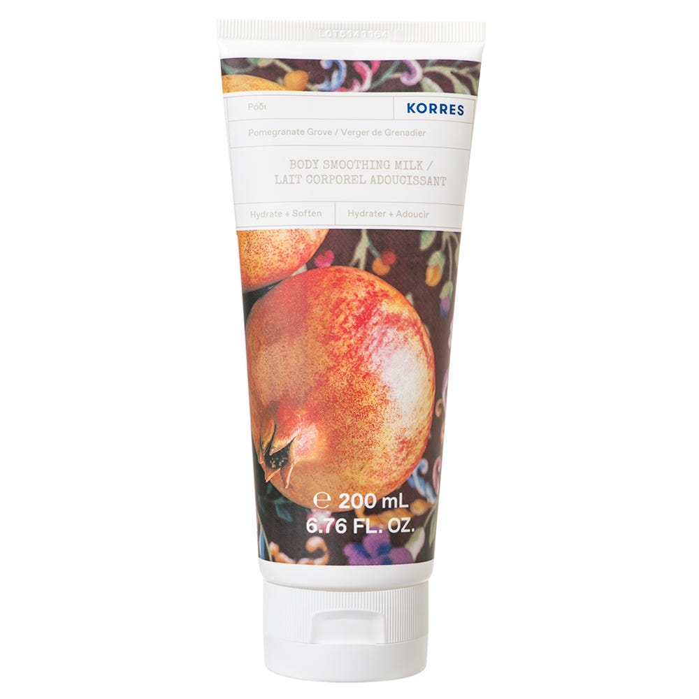 Korres Pomegranate Grove Glättende Körpermilch 200 ml