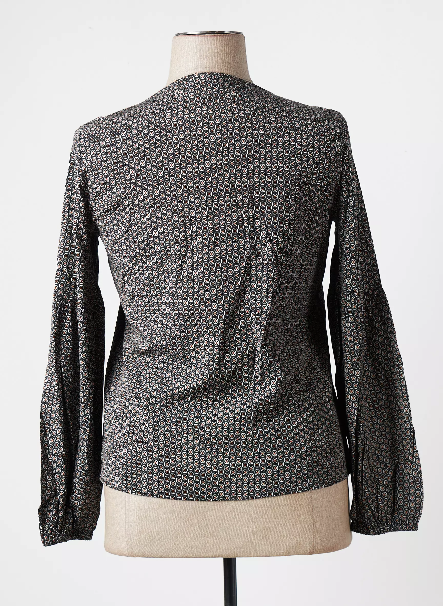 Titazen Blouses Chemisiers Femme couleur noir