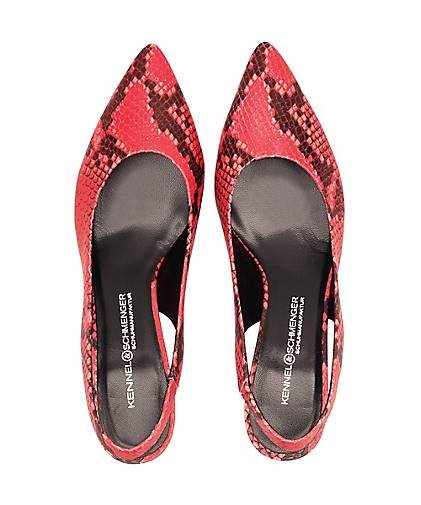 Kennel & Schmenger Sling-Pumps SELMA