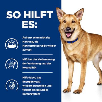 Hill's Prescription Diet i/d Digestive Care mit Huhn