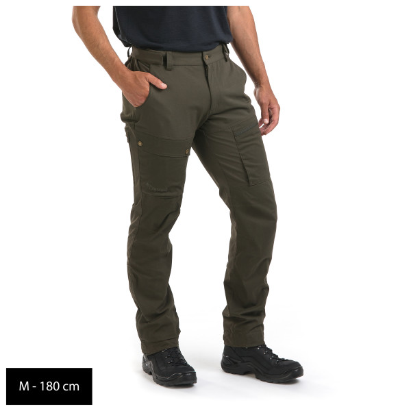 Pinewood - Abisko Hybrid Pant - Trekkinghose