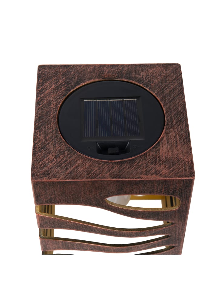 näve LED Solarleuchte 