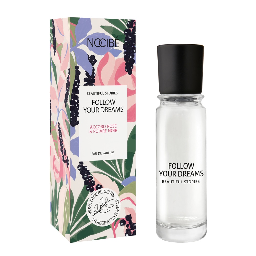 Nocibé BEAUTIFUL STORIES  Follow Your Dreams Eau de Parfum