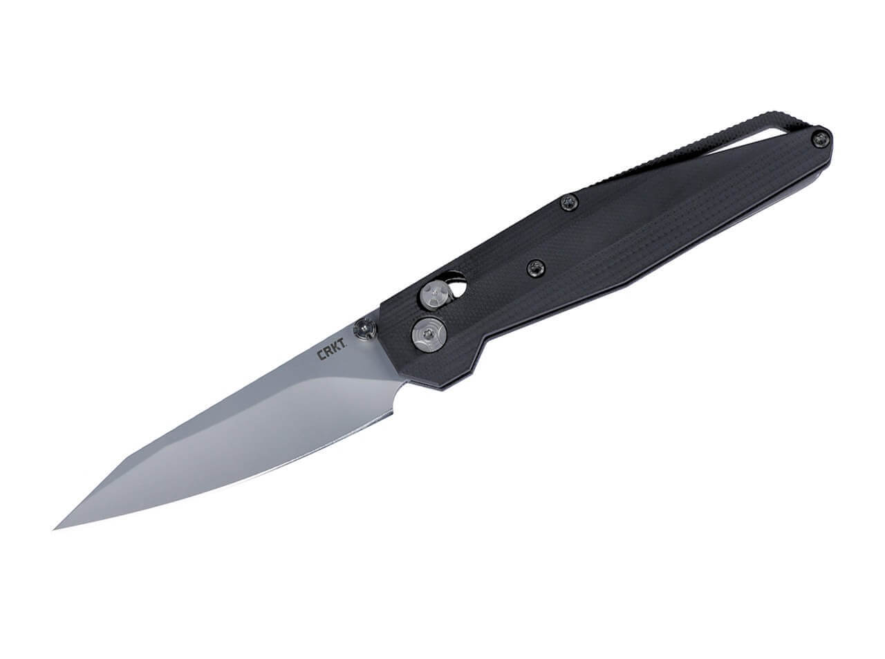 LCBK Crossbar Lock G10 Black