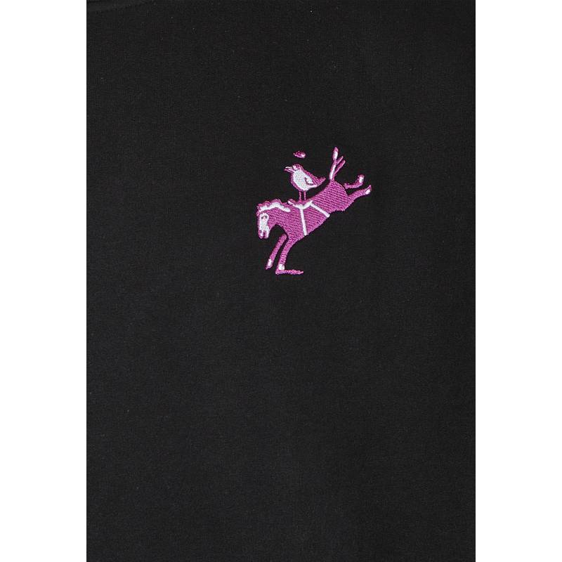 Cleptomanicx Rodeo Gull Longsweat Herren