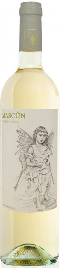 2022 Mascún Garnacha Blanca Somontano DO trocken - Bodegas Osca