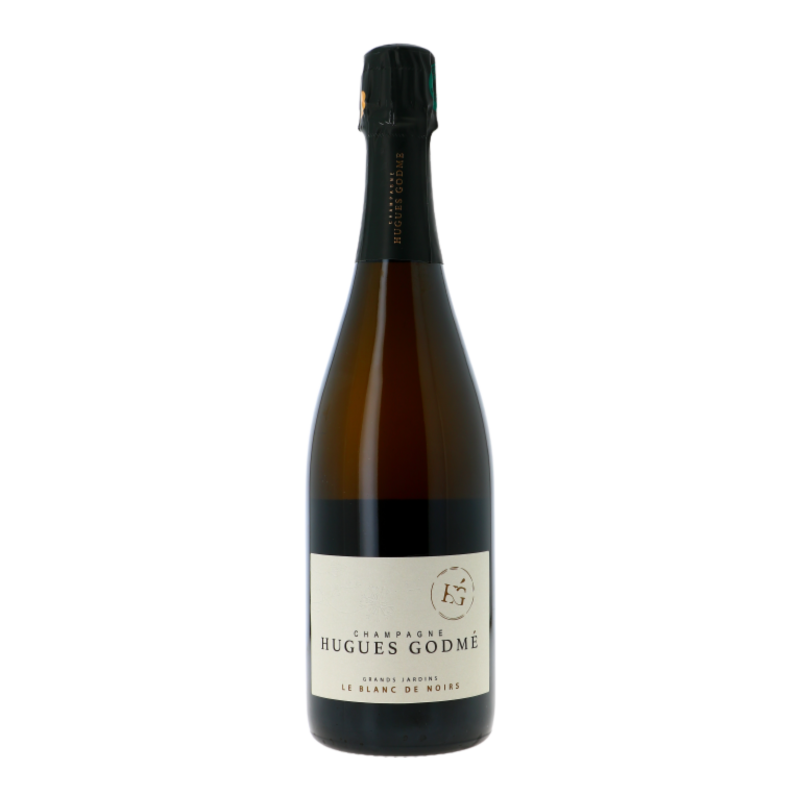 Blanc de Noirs Brut Grand Cru NM - Champagne Grand Cru - Champagne - Hugues Godmé (75CL.)
