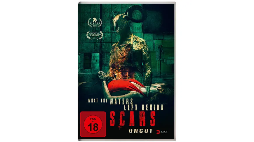 What the Waters Left Behind 2 - Scars  (uncut)