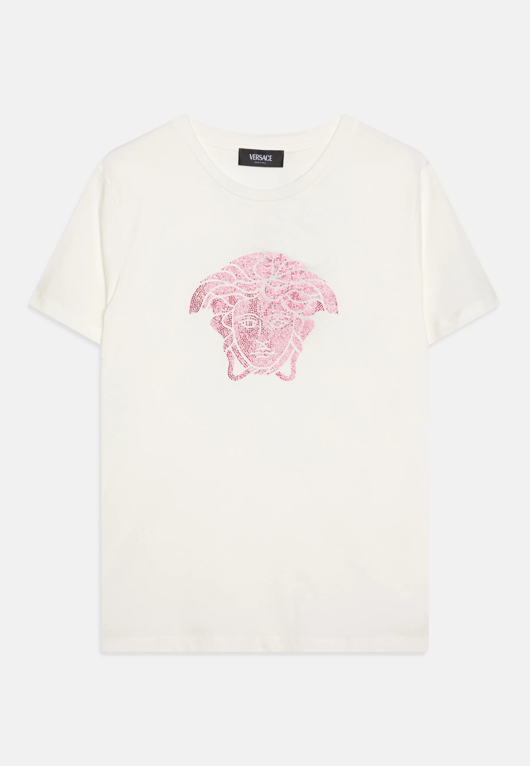 Versace MEDUSA UNISEX - Camiseta estampada