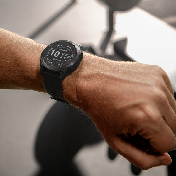 FENIX 7X SAPPHIRE SOLAR - Smartwatch