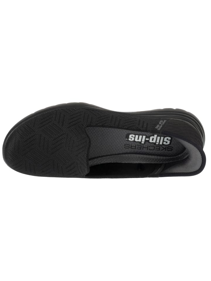 Skechers Skechers Slip-Ins On The Go Flex - Clover in Schwarz günstig kaufen