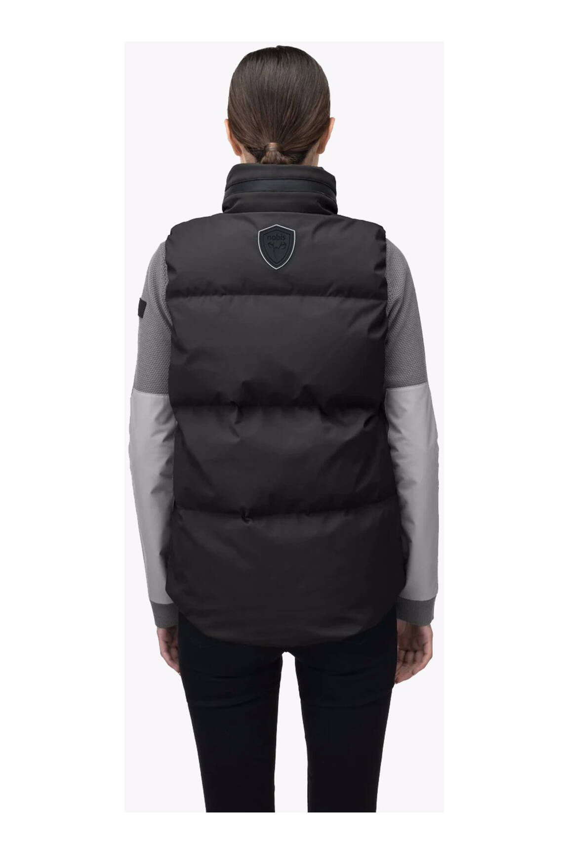 Nobis Doudounes Femme couleur noir