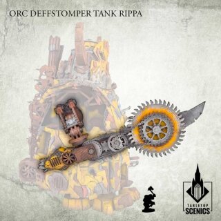 Orc Deffstomper Tank Rippa
