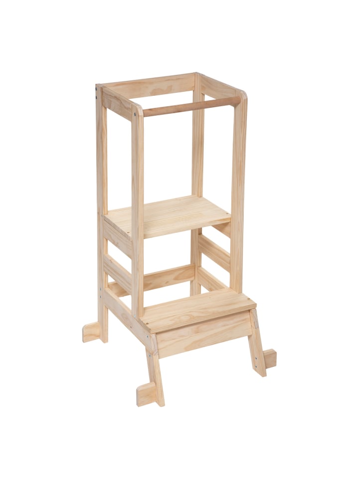Atmosphera Créateur d'intérieur Lernturm in beige günstig kaufen onesize