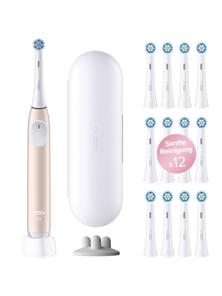 Oral-B Elektrische Zahnbürste 
