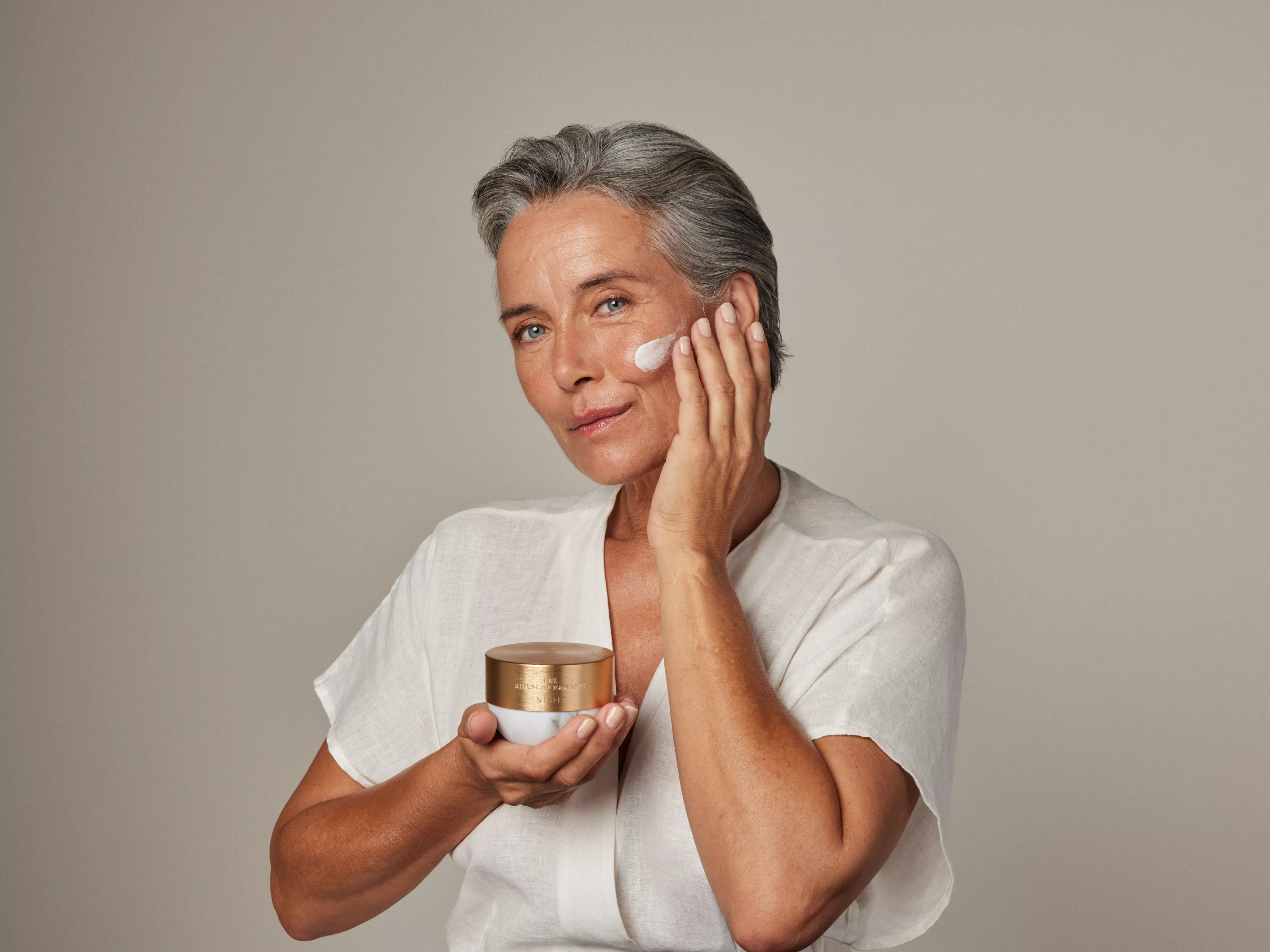 Recharge Crème de Nuit Raffermissante