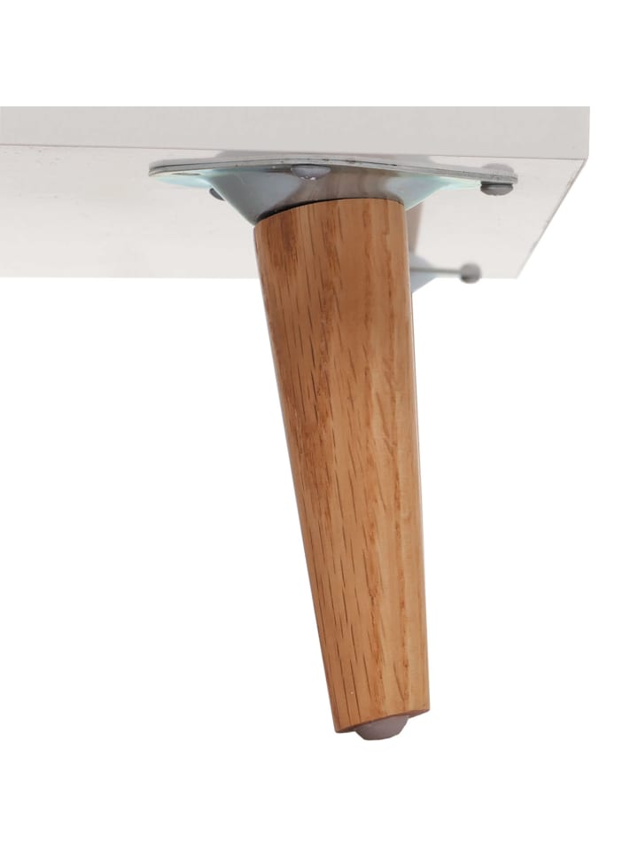 MCW Couchtisch N89, Weiß günstig kaufen onesize