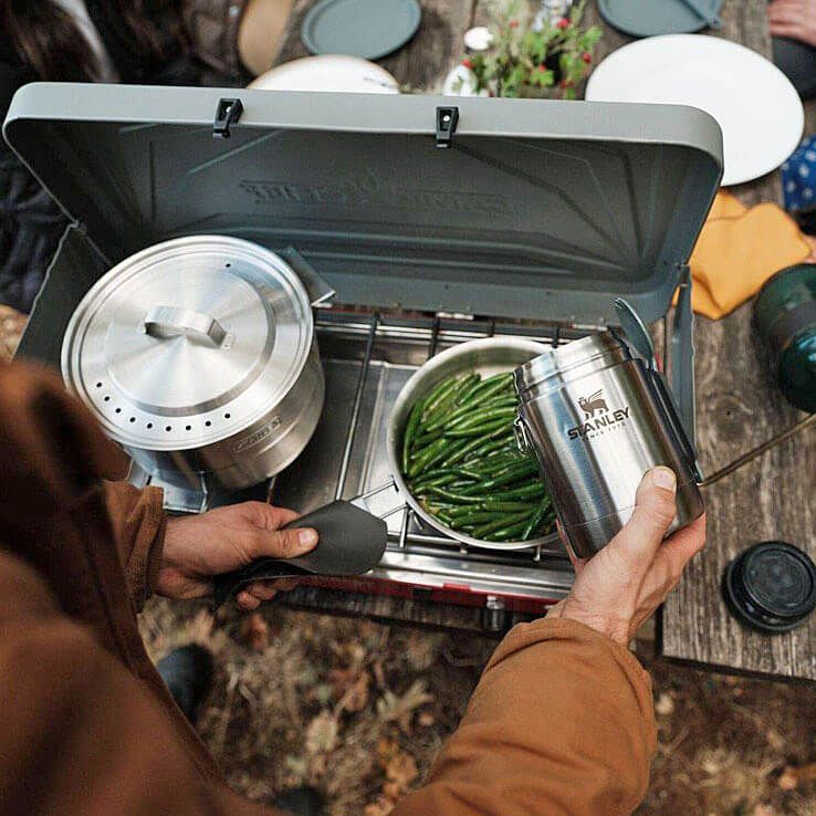 The Stainless Steel All-in-One Food Jar 0.5 Liter