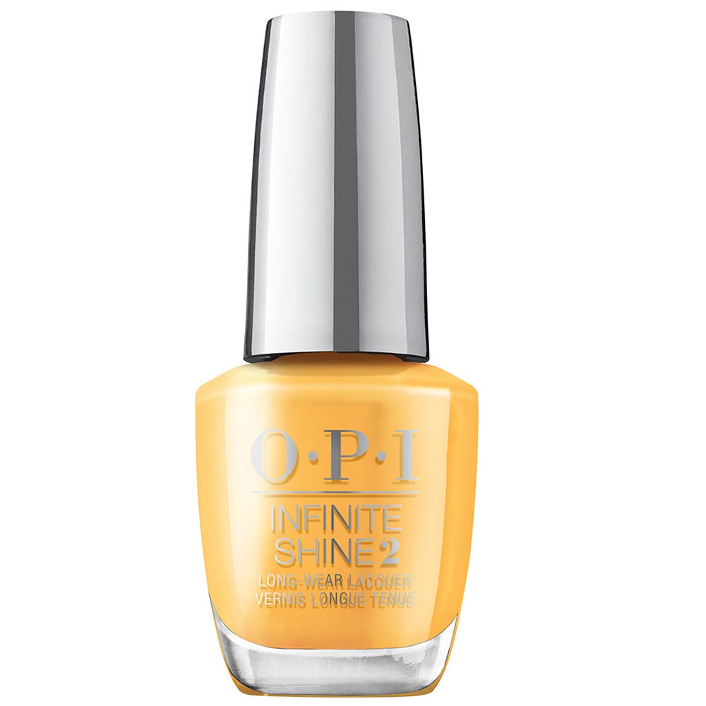 OPI Malibu Collection Infinite Shine Marigolden Hour 15 ml